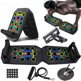 Foldable Multifunctional Fitness Board